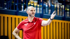 "Zostaliśmy zmiażdżeni". Mocne słowa trenera po kolejnej wysokiej porażce w EBL