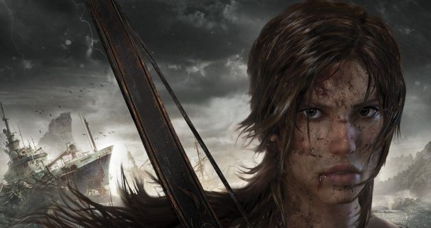 Tomb Raider gra pierwsze oceny