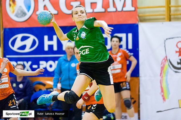 Agnieszka Kocela wraca do gry po blisko półrocznej przerwie