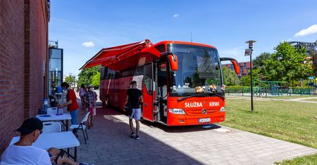 Wrocław. Pilnie potrzebna krew. W poniedziałek rano rusza specjalna akcja