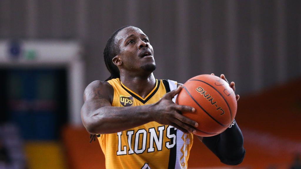 Getty Images /  Visual China Group / Na zdjęciu: Courtney Fortson