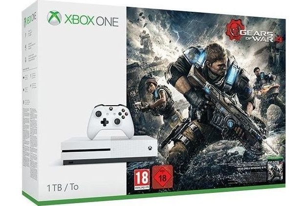 Xbox One S