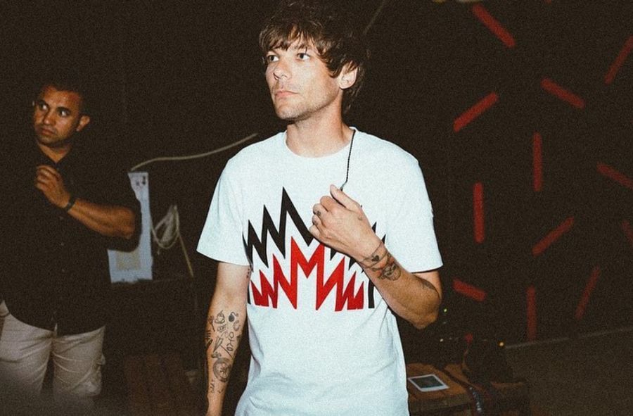 Louis Tomlinson w filmie Podsiadło? No... można tak powiedzieć