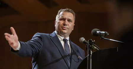 "Wolna Szkoła" publikuje nowy spot. W roli głównej słowa Czarnka