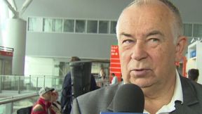 Jerzy Skucha: Nie zdążyliśmy wyrobić wiz dla najlepszych