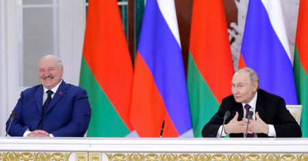 Putin o zawieszeniu broni. Zwrócił się do Trumpa