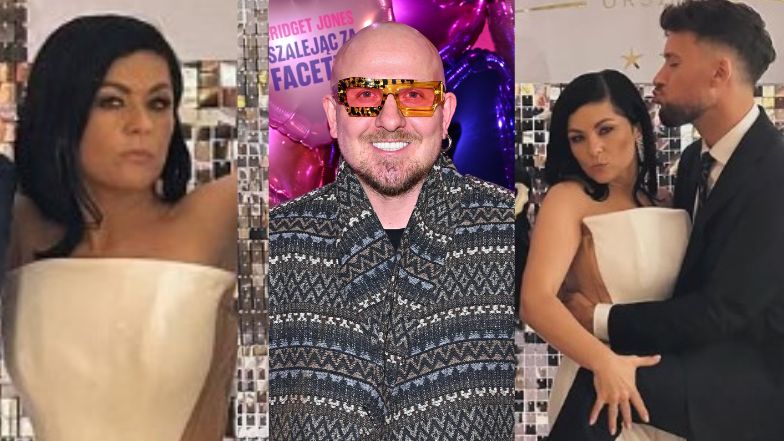 Katarzyna Cichopek, Robert Czerwik, Olek Sikora