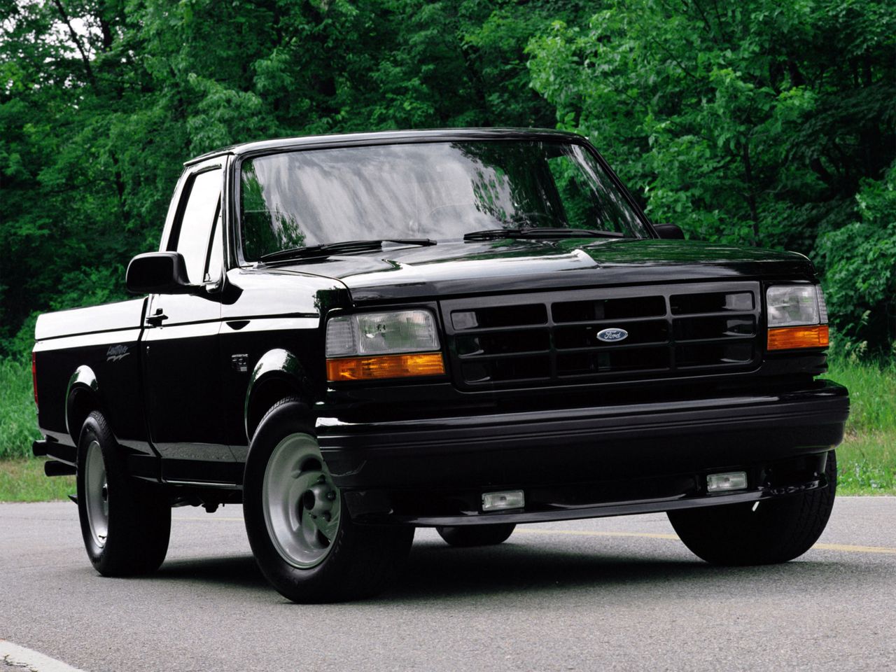 Ford F 1993