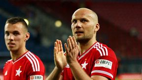Wisła - Legia: Biała Gwiazda niemal w komplecie - zabraknie tylko kapitana