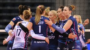 Liga Mistrzyń: Chemik Police - Dynamo Kazań na żywo. Transmisja TV, stream online