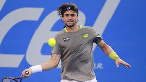 ATP Tokio: David Ferrer już poza burtą, zwycięski maraton Denisa Istomina