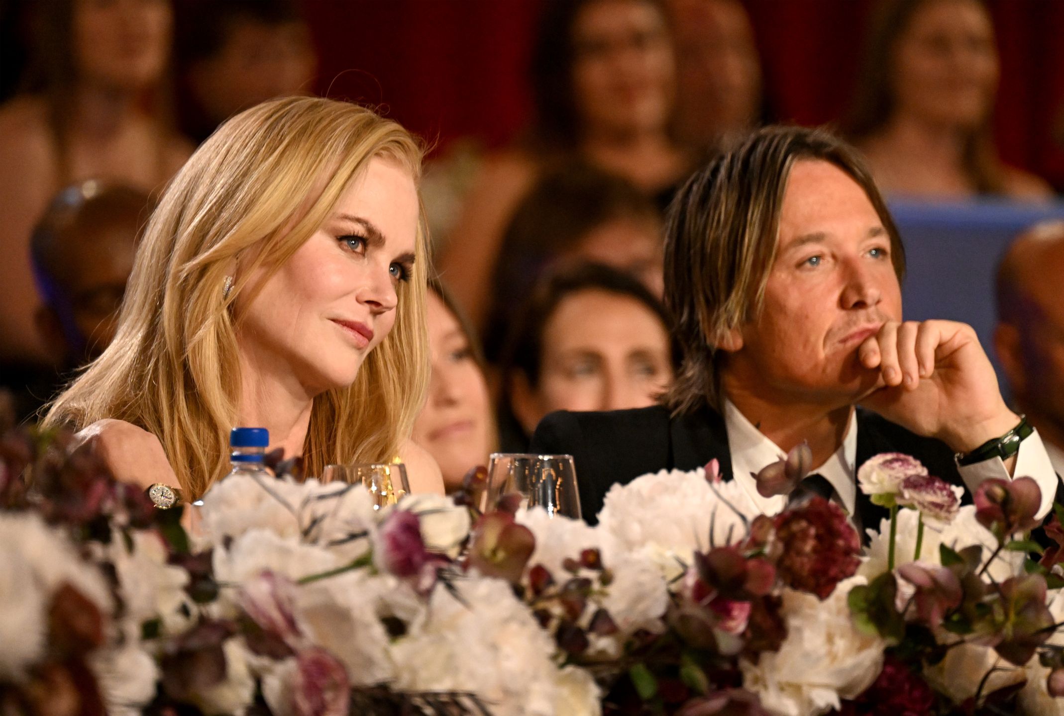 Nicole Kidman i Keith Urban
