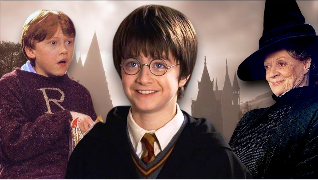 Czy rozpoznasz, która to część "Harry’ego Pottera” (QUIZ)