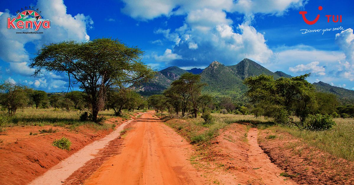 Wyprawa do Afryki – Kenia