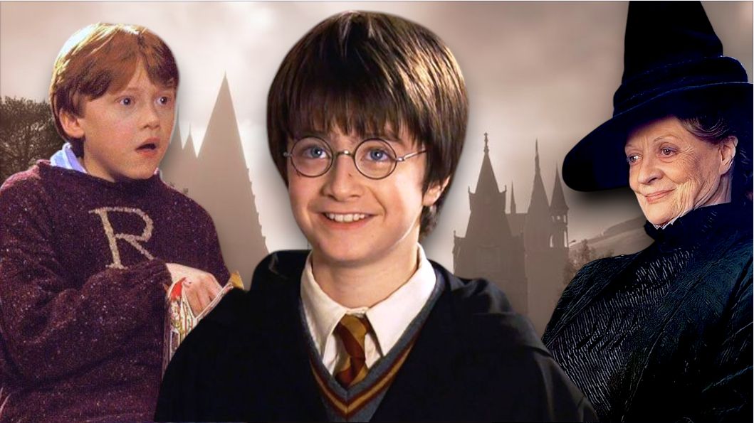 Czy rozpoznasz, która to część "Harry’ego Pottera” (QUIZ)