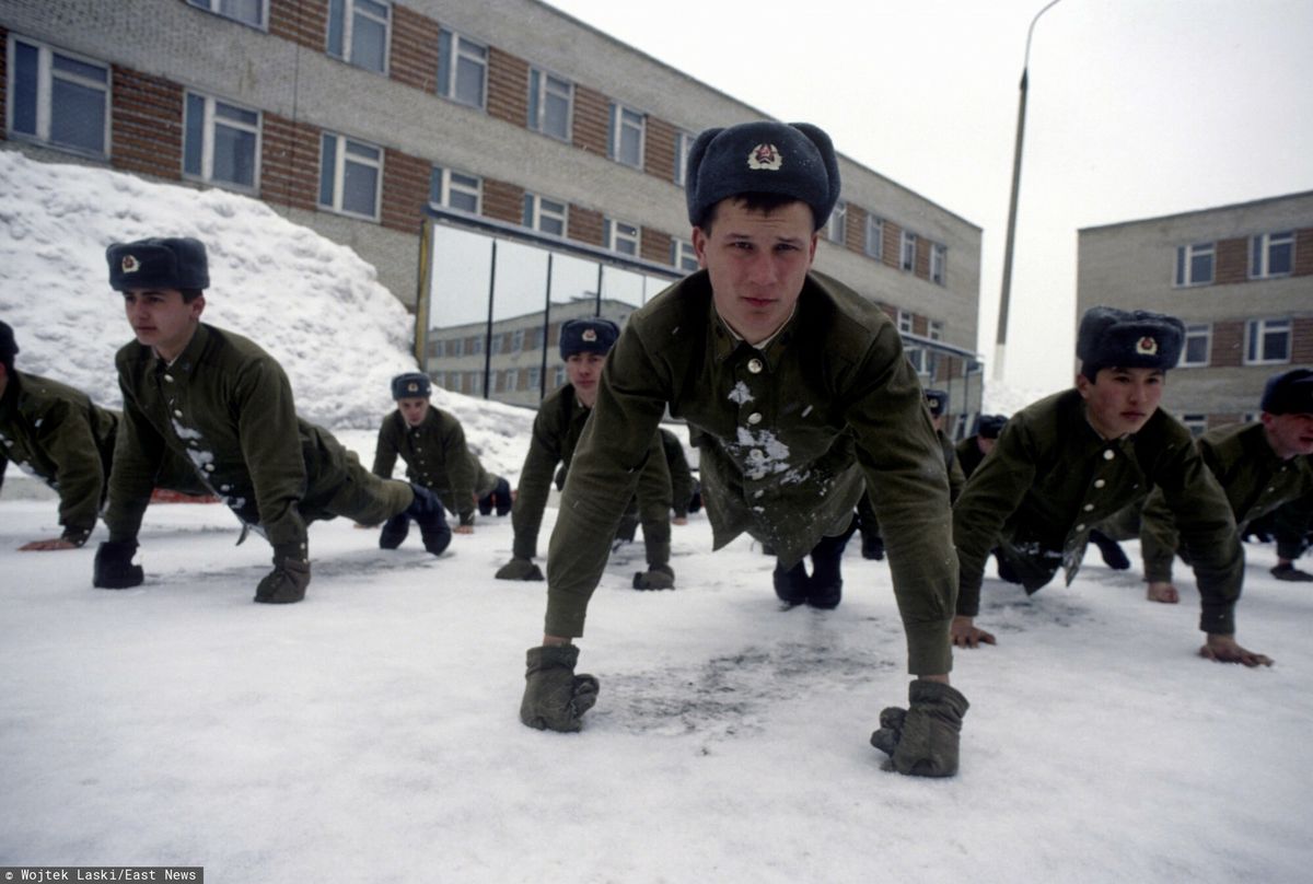 Amerykańscy eksperci informują o kolejnej mobilizacji w armii Putina