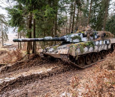 "Der Spiegel": Polska zarzuca Niemcom złamanie słowa ws. czołgów Leopard