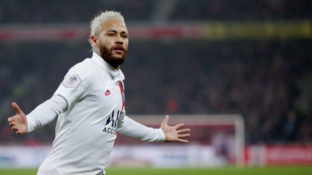 Getty Images / Erwin Spek / Na zdjęciu: Neymar