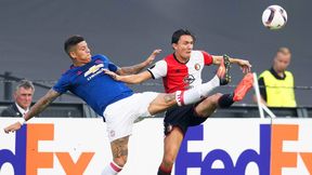 Marcos Rojo uciął spekulacje o konflikcie z Jose Mourinho. "Podoba mi się sposób jego pracy"
