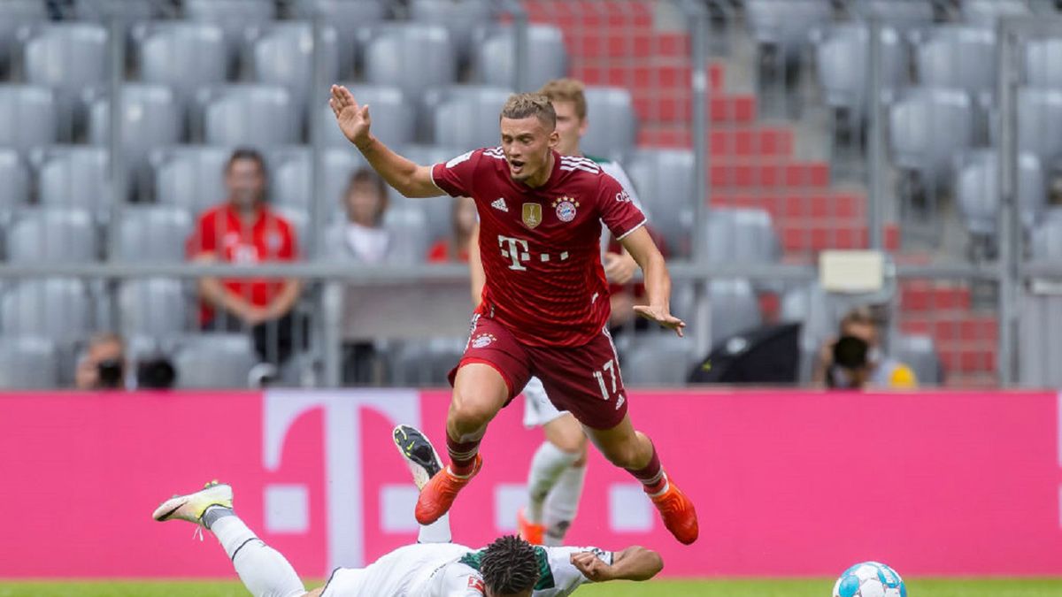 Zdjęcie okładkowe artykułu: Getty Images / Roland Krivec/DeFodi Images / Na zdjęciu: Michael Cuisance