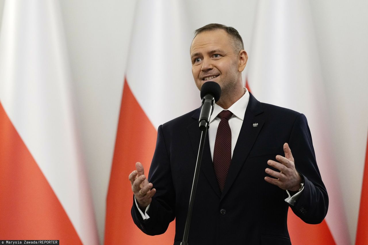 Kulisy weta prezydenta. Tak Nawrocki dojrzewał do decyzji o SAFE