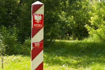 Presja na polsko - białoruskiej granicy coraz większa! W maju padł tegoroczny rekord