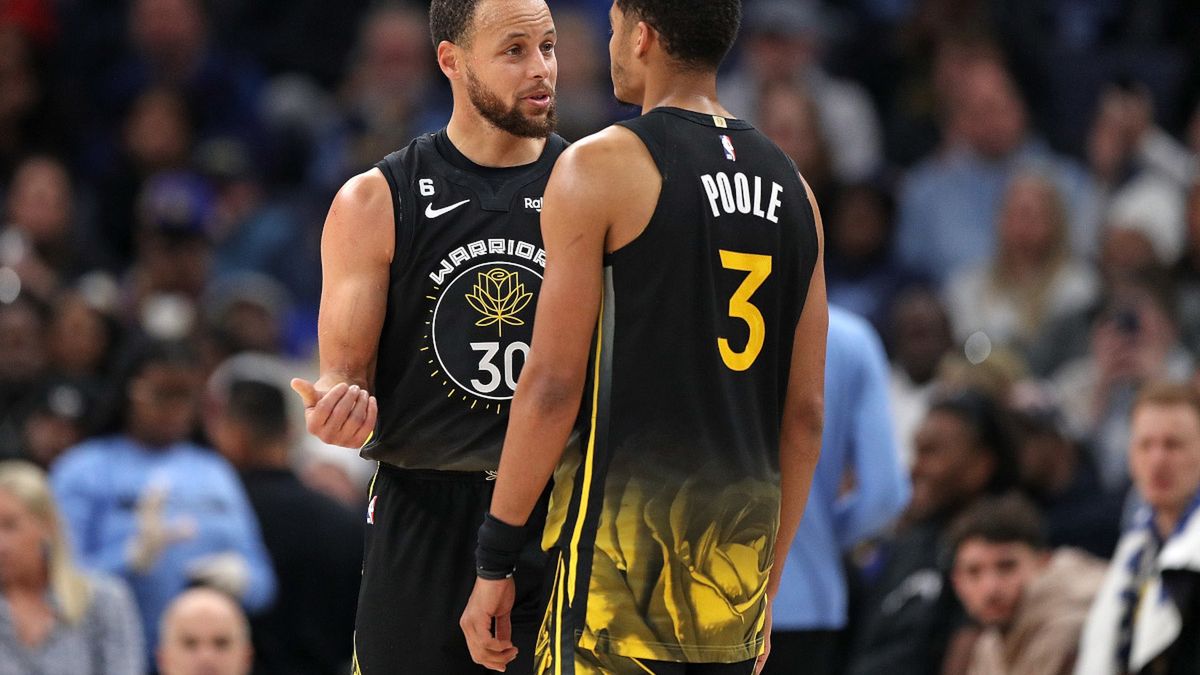 Getty Images / Na zdjęciu: Stephen Curry