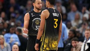 Katastrofa mistrzów NBA, Warriors znów zawiedli na wyjeździe. Sixers dominują