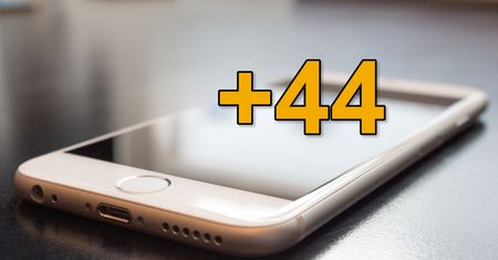 SMS z kierunkowego +44. Czytelnik stracił prawie 3 tys. złotych