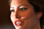 Jessica Biel zamieniła facetów na scrabble