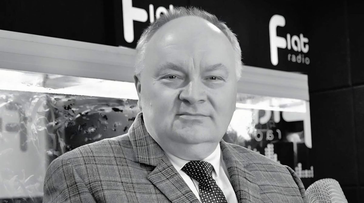 Włodzimierz Siedlik nie żyje.