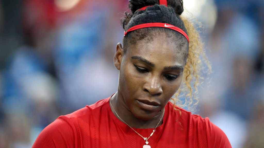 Zdjęcie okładkowe artykułu: Getty Images / Rob Carr / Na zdjęciu: Serena Williams
