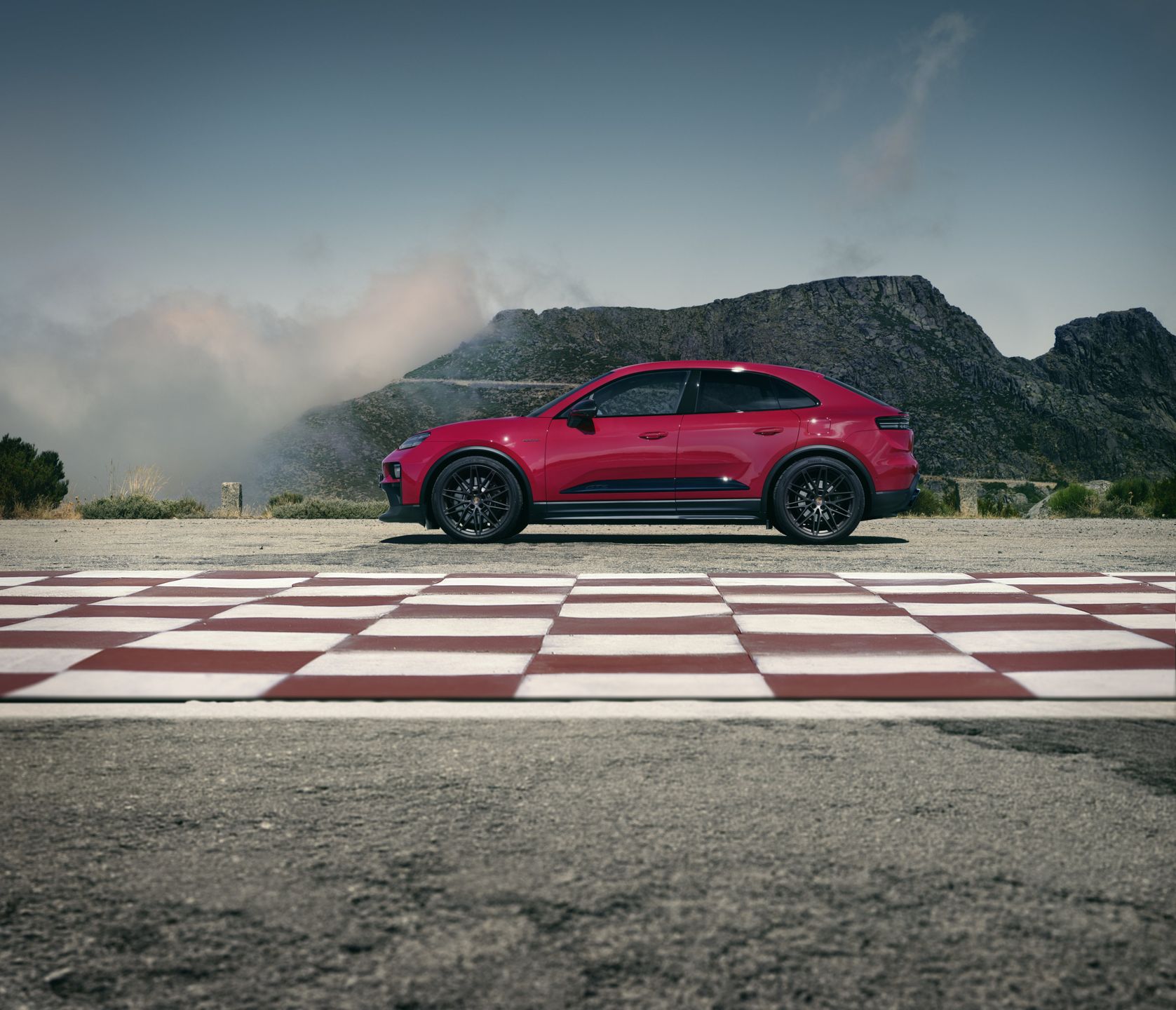 Porsche Macan GTS (2025)