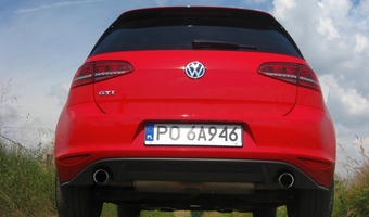 Volkswagen Golf GTI Performance - dla zuchwaych