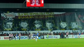 T-Mobile Ekstraklasa: Kibice pamiętali o Żołnierzach Wyklętych
