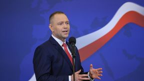 Media: prezydent Nawrocki będzie na meczu Polska - Albania