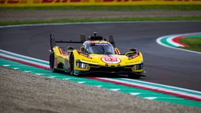 A mogło być tak pięknie. Koszmar Kubicy na koniec wyścigu