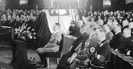 Hitler przejęty śmiercią Piłsudskiego. Tak naziści zmienili swoje plany wobec Polski