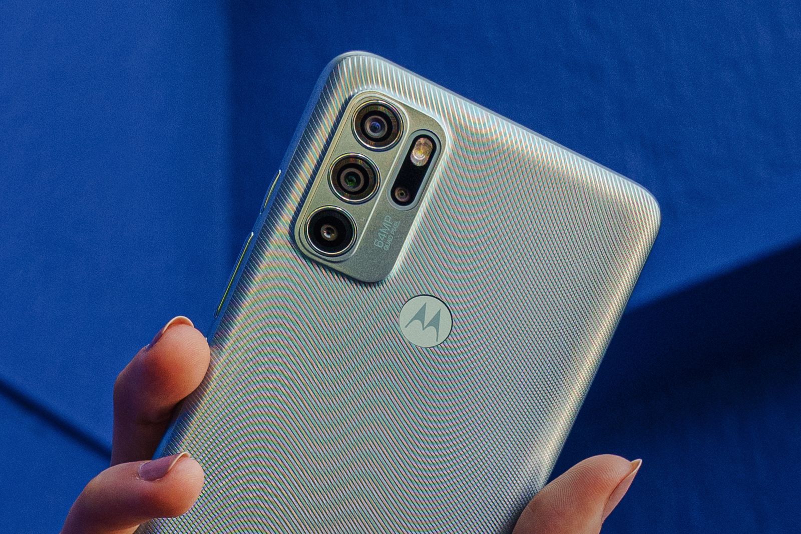 Motorola Moto G60s w Polsce. Ma sporą baterię z szybkim ładowaniem 1
