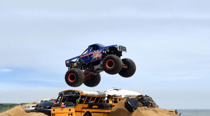 Monster Jam 2023