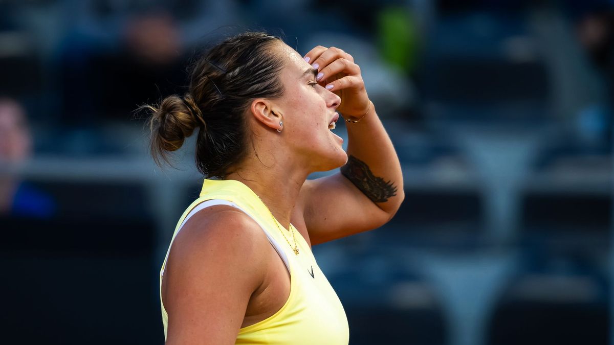 Getty Images / Robert Prange / Na zdjęciu: Aryna Sabalenka