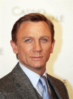 Daniel Craig został aktorem wbrew mamie