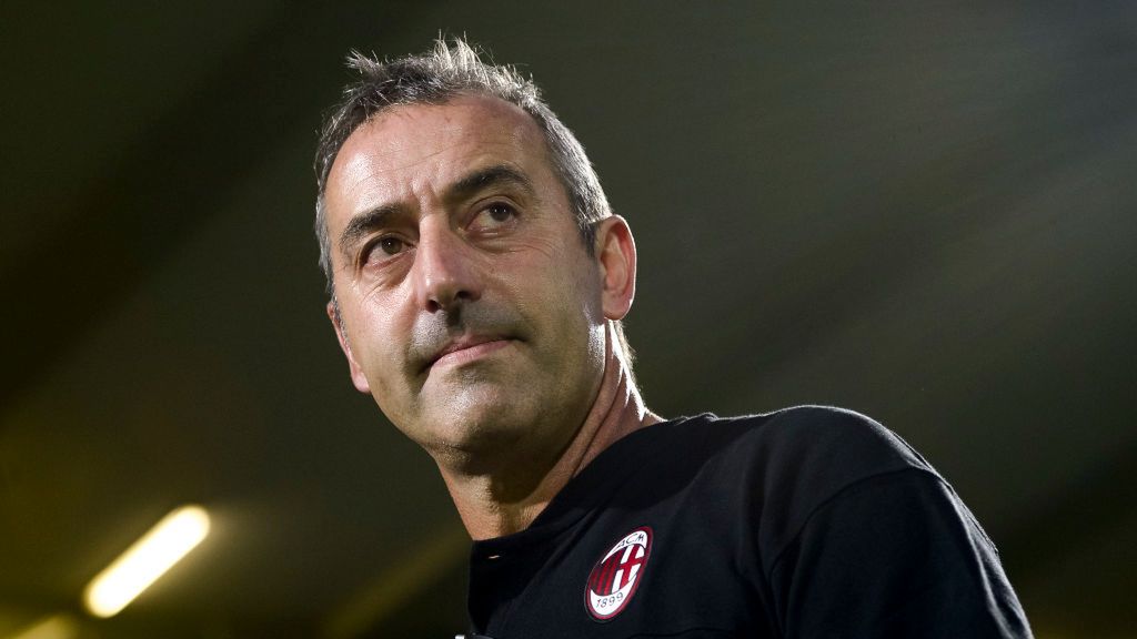 Zdjęcie okładkowe artykułu: Getty Images / Nicolò Campo/LightRocket / Na zdjęciu: Marco Giampaolo