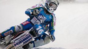 Ice racing: obrońca tytułu najlepszy na półmetku. Tobias Busch ósmy