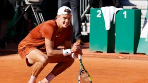 Ogromny wysiłek i rozczarowanie Holgera Rune. "Nie mogłem dać od siebie nic więcej"