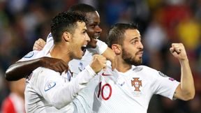 Eliminacje Euro 2020: Serbia pokonana w Belgradzie, pierwsze zwycięstwo Portugalii po ciekawym meczu