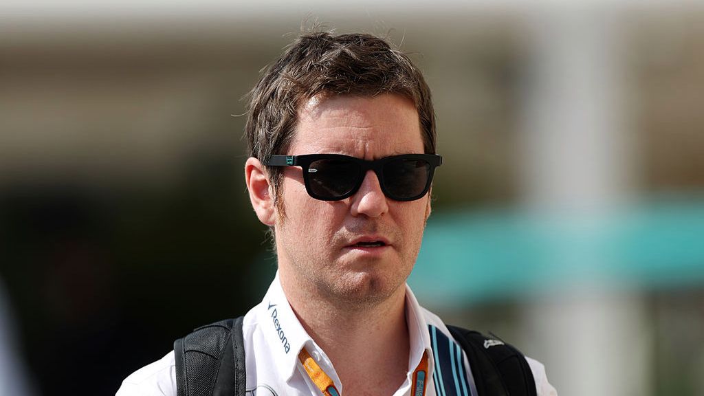 Getty Images / David Davies/PA Images / Na zdjęciu: Rob Smedley