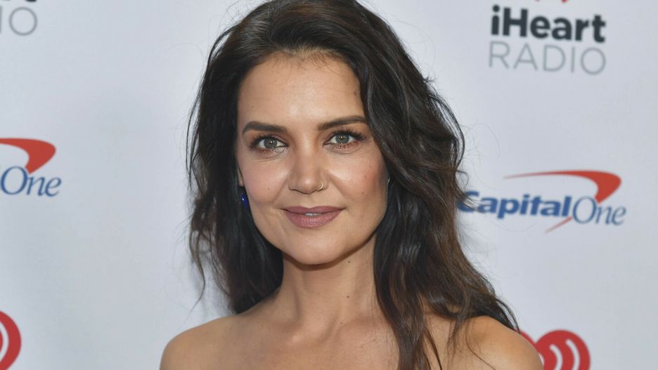 Katie Holmes zaliczyła modową wpadkę 