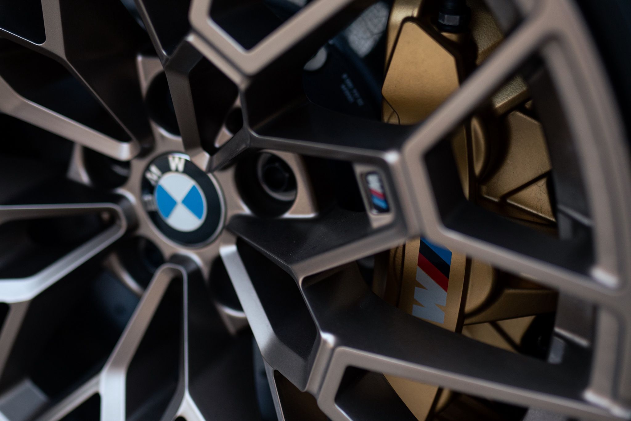 BMW M3 CS