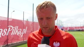 Euro 2016: Kamil Glik nie myśli o transferze